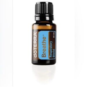 ✨NEW & SEALED doTERRA Breathe Respiratory Blend Essential Oil - 15ml